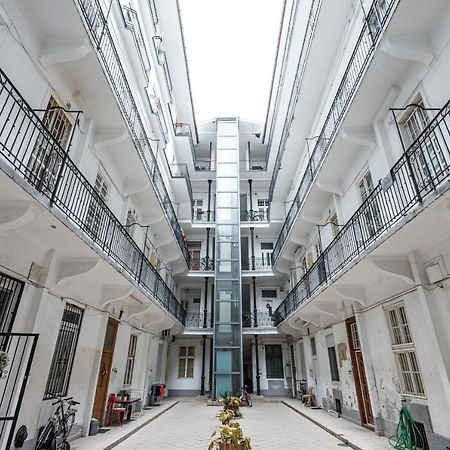 Inside Edge Apartment Βουδαπέστη Εξωτερικό φωτογραφία