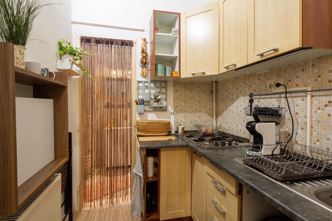 Inside Edge Apartment Βουδαπέστη Εξωτερικό φωτογραφία