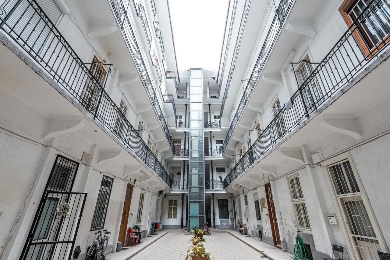 Inside Edge Apartment Βουδαπέστη Εξωτερικό φωτογραφία