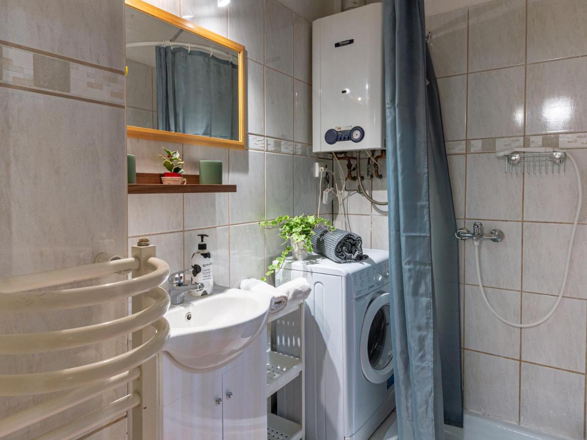 Inside Edge Apartment Βουδαπέστη Εξωτερικό φωτογραφία