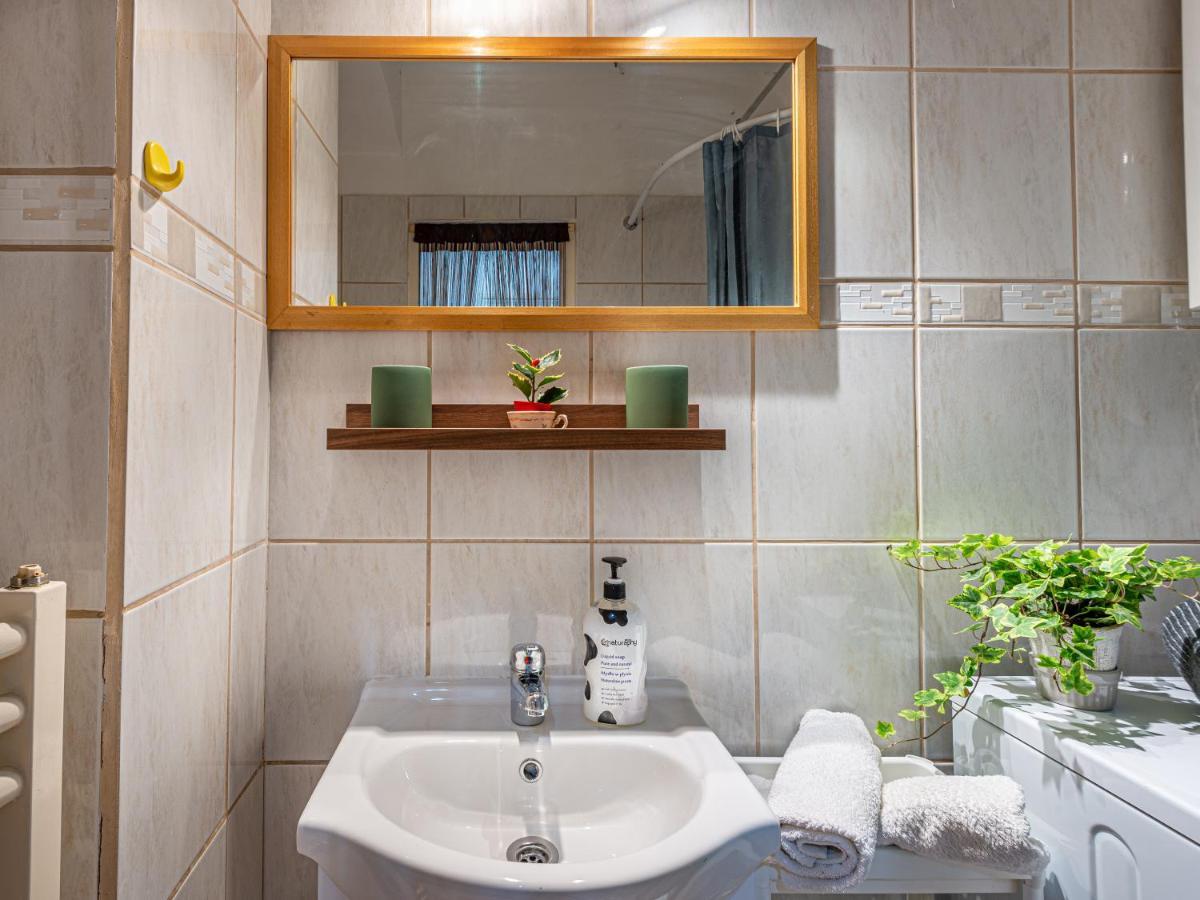 Inside Edge Apartment Βουδαπέστη Εξωτερικό φωτογραφία