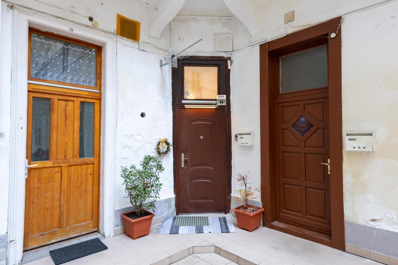 Inside Edge Apartment Βουδαπέστη Εξωτερικό φωτογραφία
