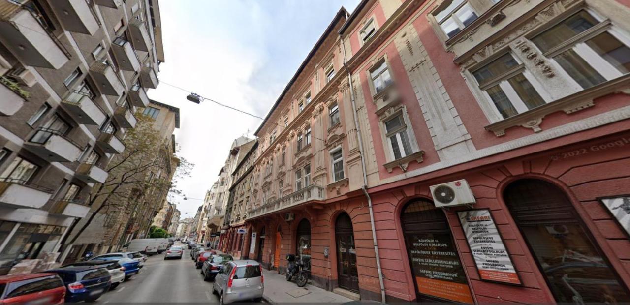 Inside Edge Apartment Βουδαπέστη Εξωτερικό φωτογραφία